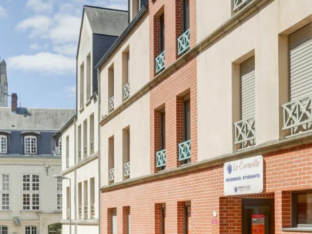 Location Appartement Rue des Minimes, Rouen