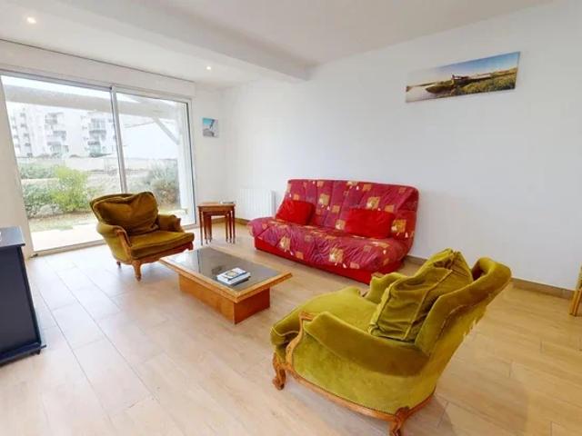 Location Appartement Rue des Mottées, Saint Gilles Croix de Vie