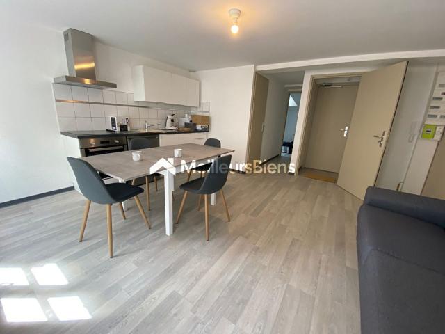 Location Appartement Rue des Moulières, Chalindrey