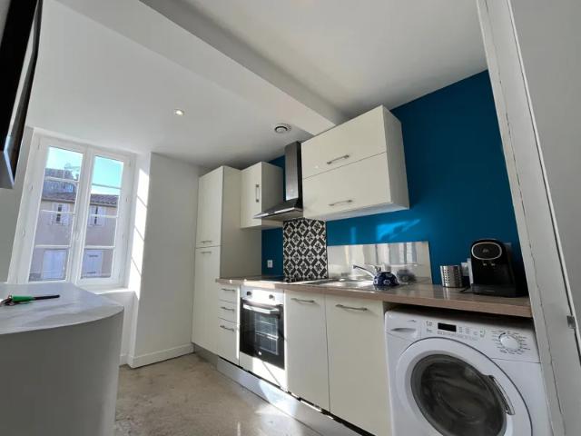 Location Appartement Rue des Moulins, Castelnaudary