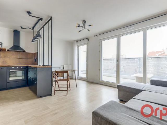Location Appartement Rue des Noyers, Aubervilliers