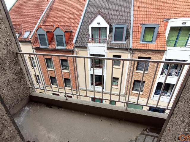 Location Appartement Rue des Orfèvres, Amiens