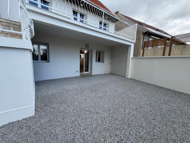 Location Appartement Rue des Ormeteaux, Andrésy