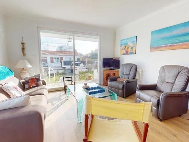 Location Appartement Rue des Ormeaux, Saint Gilles Croix de Vie