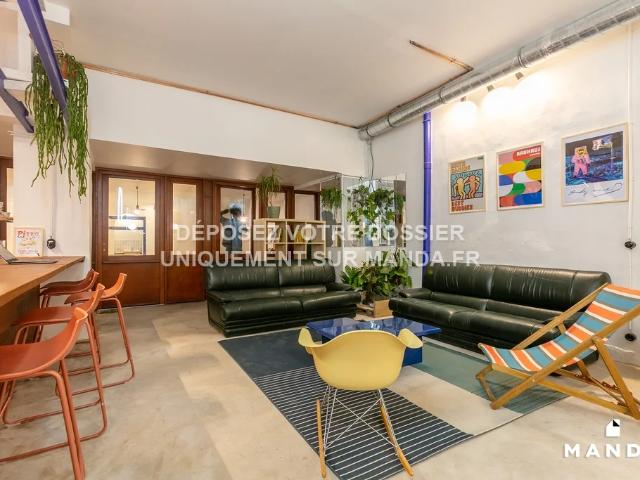 Location Appartement Rue des Orteaux, Paris