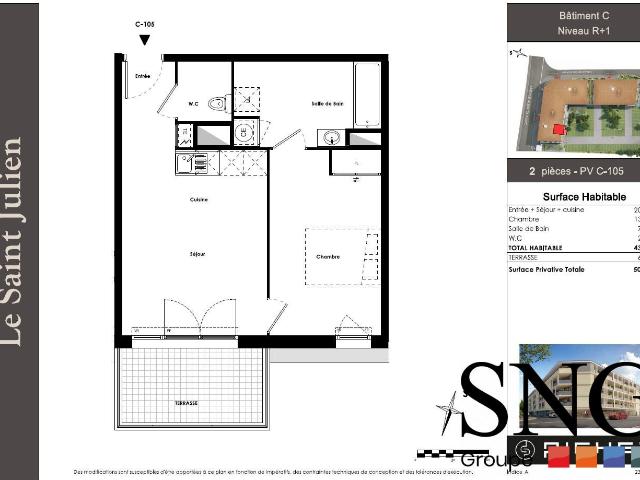Location Appartement Rue des Aubépines, Cavaillon