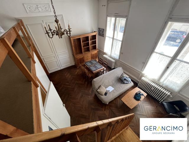 Location Appartement Rue des Augustins, Amiens