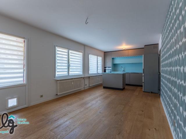 Location Appartement Rue des Augustins, Metz