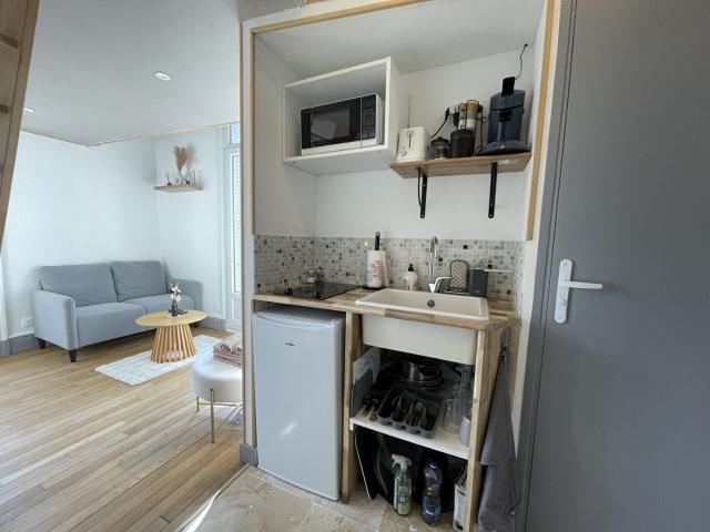 Location Appartement Rue des Augustins, Reims