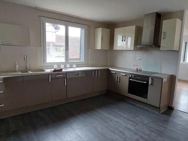 Location Appartement Rue des Abattoirs, Pontarlier