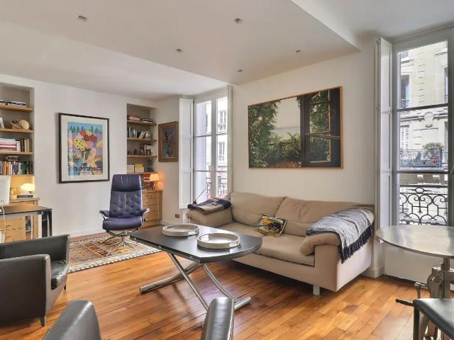 Location Appartement Rue des Abbesses, Paris