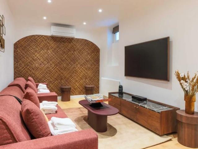 Location Appartement Rue des Acacias, Paris