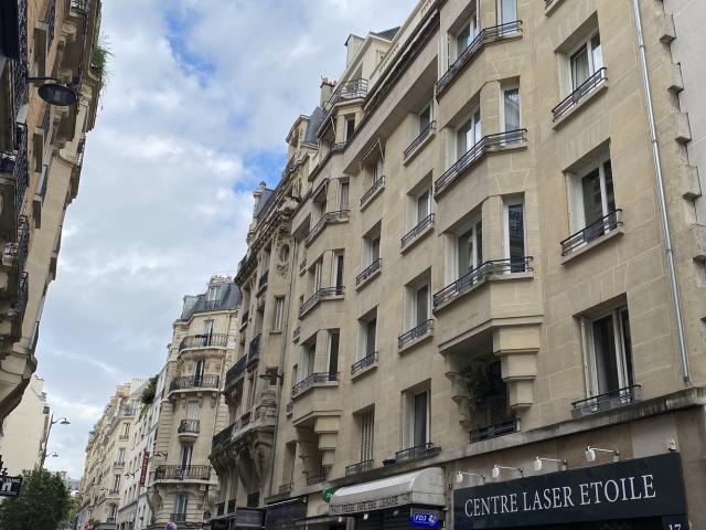 Location Appartement Rue des Acacias, Paris