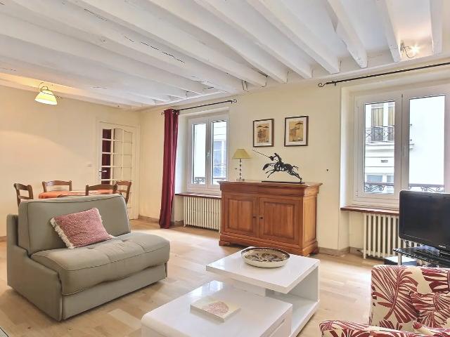 Location Appartement Rue des Acacias, Paris