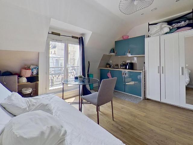 Location Appartement Rue des Acacias, Paris