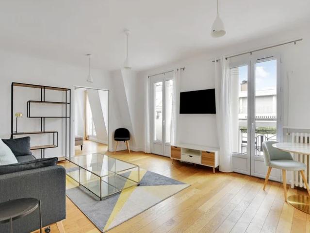Location Appartement Rue des Acacias, Paris