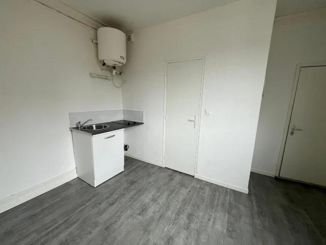 Location Appartement Rue des Aix, Angers