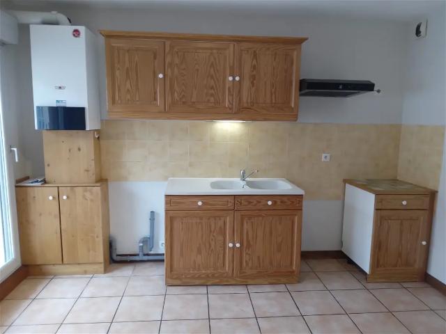 Location Appartement Rue des Allobroges, Sallanches