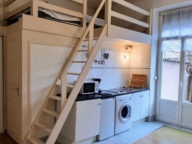 Location Appartement Rue des Alliés, Grenoble