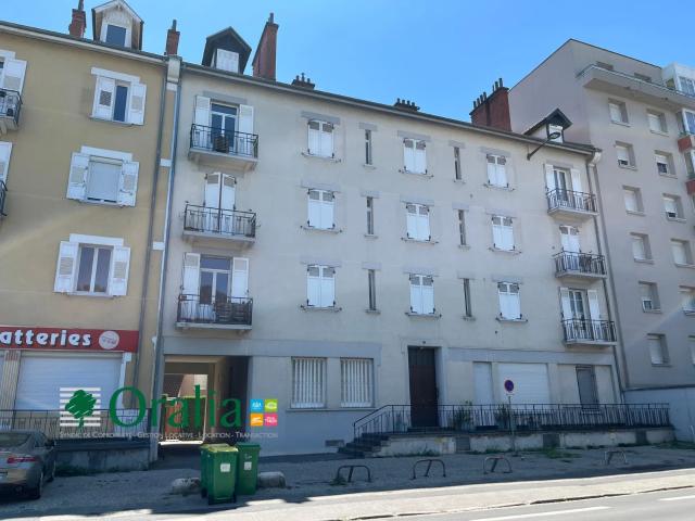 Location Appartement Rue des Alliés, Grenoble