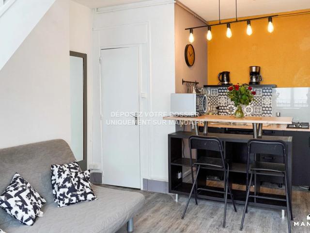Location Appartement Rue des Alliés, Saint Étienne