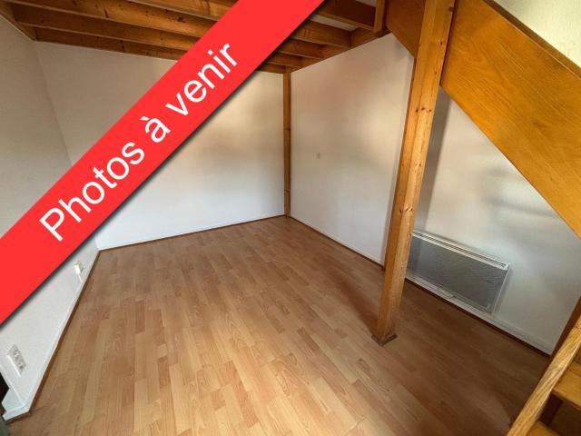 Location Appartement Rue des Amidonniers, Toulouse