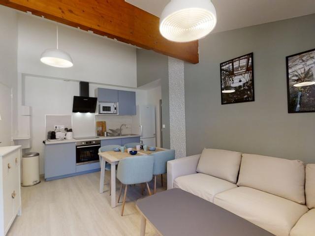 Location Appartement Rue des Amidonniers, Toulouse
