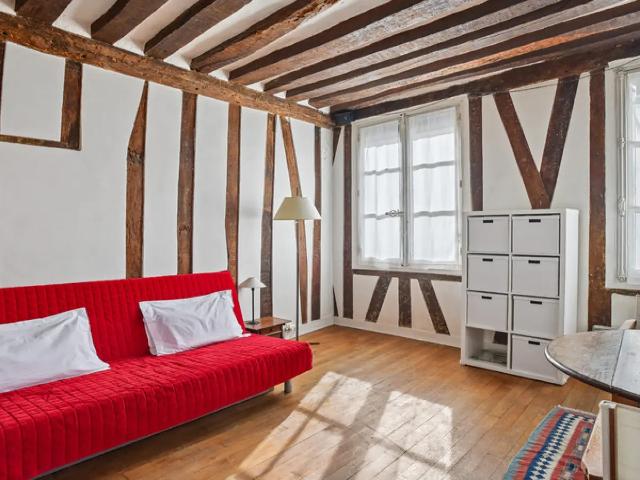 Location Appartement Rue des Anglais, Paris