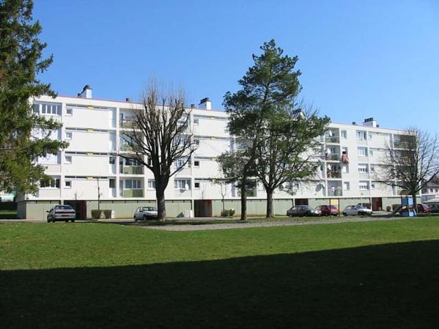 Location Appartement Rue des Ardennes, Grand Charmont