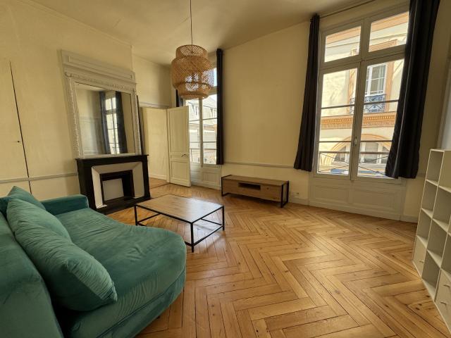 Location Appartement Rue des Arsins, Rouen