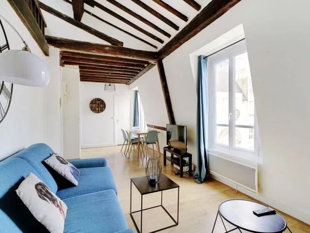 Location Appartement Rue des Arquebusiers, Paris