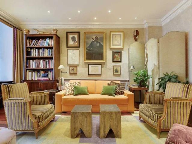 Location Appartement Rue des Arquebusiers, Paris