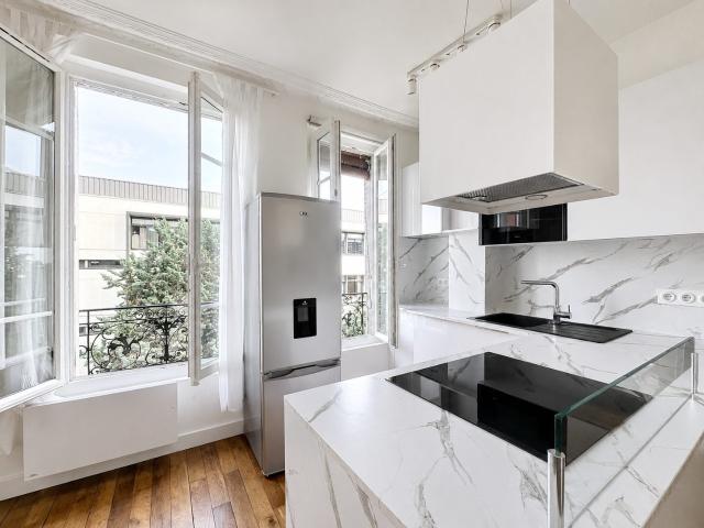 Location Appartement Rue des Buttes, Créteil