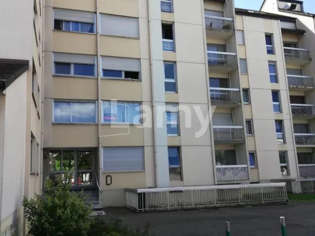 Location Appartement Rue des Balcons Fleuris, Vesoul