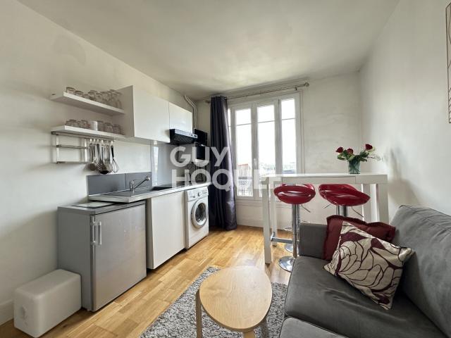 Location Appartement Rue des Bas, Asnières sur Seine