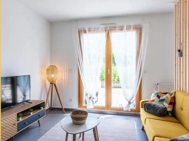 Location Appartement Rue des Bastides, Le Châble