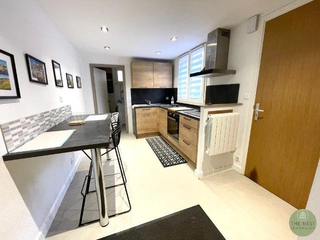 Location Appartement Rue des Bateliers, Colmar
