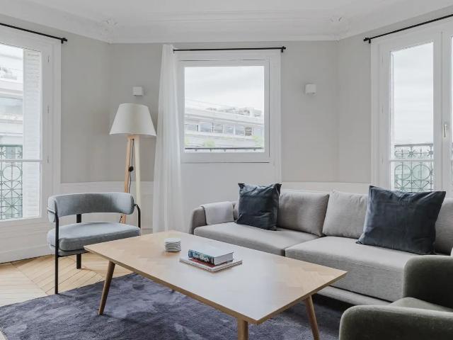 Location Appartement Rue des Batignolles, Paris