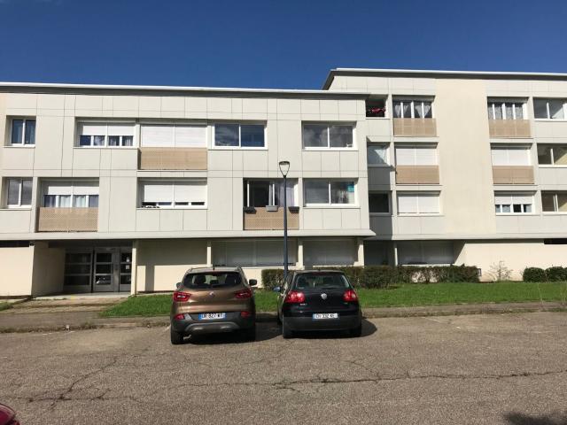 Location Appartement Rue des Baumiers, Moulins