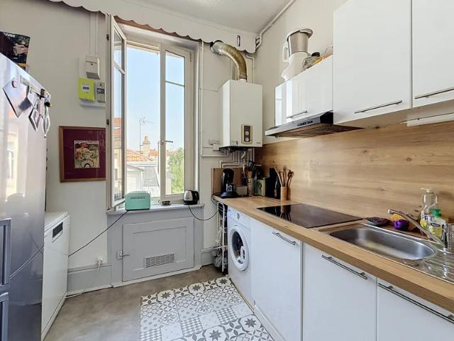 Location Appartement Rue des Bégonias, Nancy