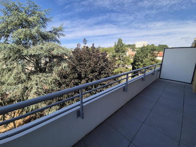 Location Appartement Rue des Bégonias, Nancy