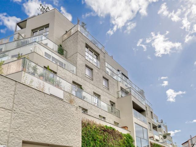 Location Appartement Rue des Belles Vues, Fontenay sous Bois