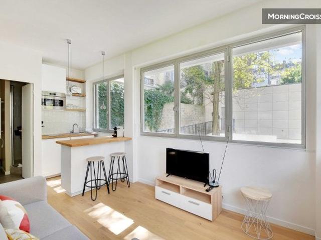 Location Appartement Rue des Belles Feuilles, Paris