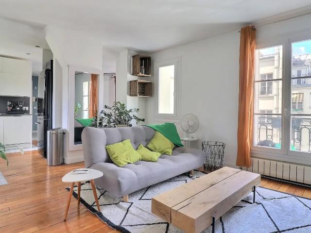 Location Appartement Rue des Belles Feuilles, Paris
