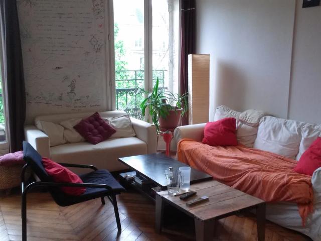 Location Appartement Rue des Bernardins, Paris