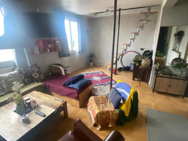 Location Appartement Rue des Bergeries, Noisy le Sec