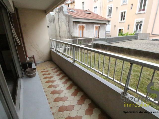 Location Appartement Rue des Bergers, Grenoble