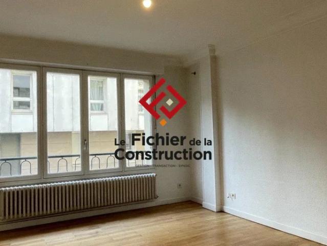 Location Appartement Rue des Bergers, Grenoble