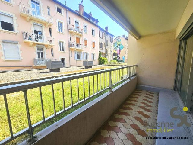 Location Appartement Rue des Bergers, Grenoble