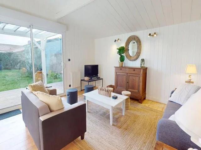 Location Appartement Rue des Bicaudes, Saint Hilaire de Riez